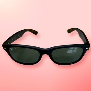 Ray Ban New Wayfarers